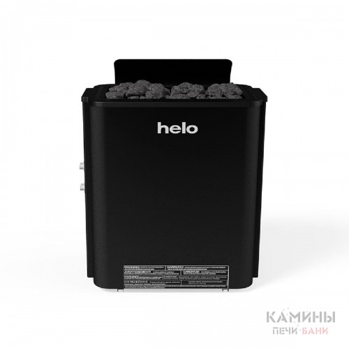 Электрическая печь Helo HAVANNA 90 STS Helo-WT (9 кВт, 20/28/35 кг камней)