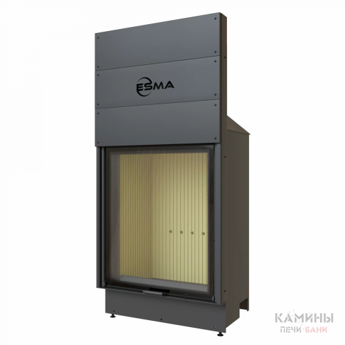 Каминная топка 1C 52/71-UP