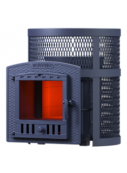 Печь Искандер 16 (П2) в сетке