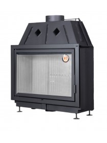 Каминная топка Экокамин Альфа 1000 подовая