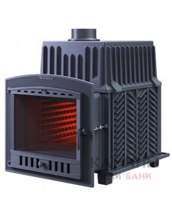 Печь GFS Гефест Гром 80 (П2)