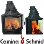 Каминные топки Schmid (Германия)