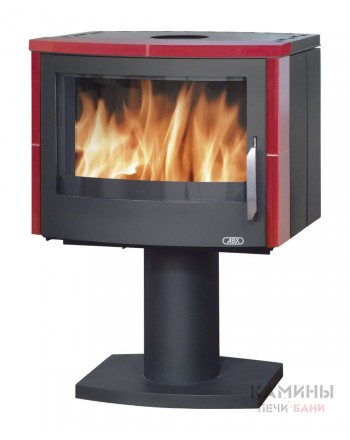 Печь-камин ABX Bergen поворотный