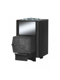 Печь Везувий Русичъ Антрацит 12 (ДТ-3)