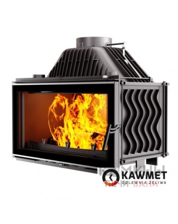 Каминная топка KAWMET W16 PREMIUM 14,7 кВт