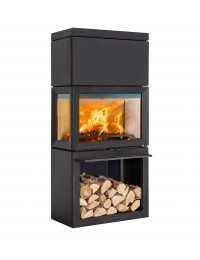 Чугунный камин Jotul F 520 HT