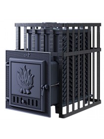 Печь GFS Гефест ЗК 18 в сетке