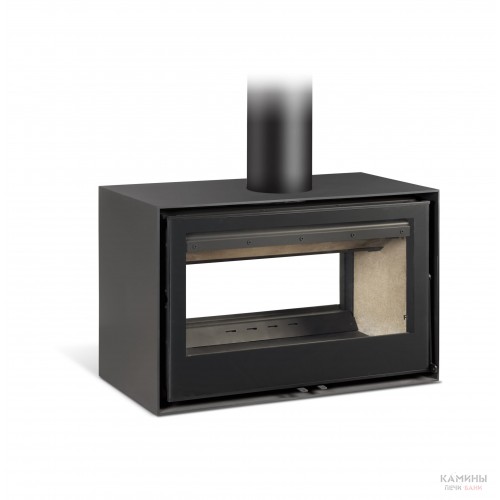 Печь-камин Rocal HABIT 100 DC T Печь-камин Rocal HABIT 100 DC T