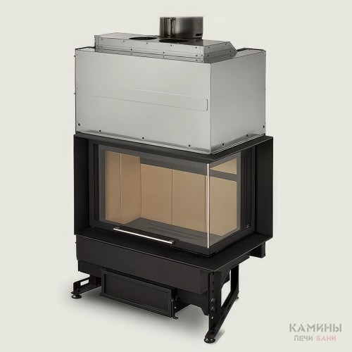 Каминная топка Rocal G300 LD/LI