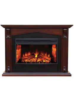 Каминокомплект PRAGA с Dioramic 33 LED FX