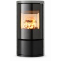 Дровяная печь-камин Ember D17 FG Serpentino Дровяная печь-камин Ember D17 FG Serpentino