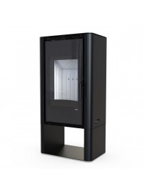 Печь-камин DEFRO HOME SOLUM LOG