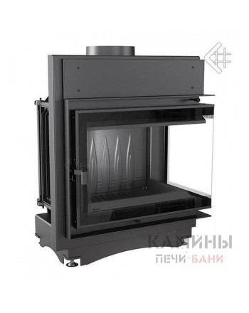 Каминная топка Kratki Maja/P/BS/Deco