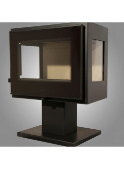 Печь-камин Panadero Atlantic 3V