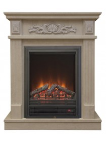 Электрокамин RealFlame Adelaida WT с Eugene