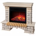 Электрокамин RealFlame Country 26 WT с Moonblaze Lux BL S