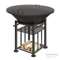 Многофункциональный очаг FANTASTIC GRILL Везувий Легенда Ø 1000