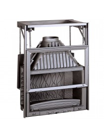 Каминная топка Invicta 800 Grande Vision Relevable