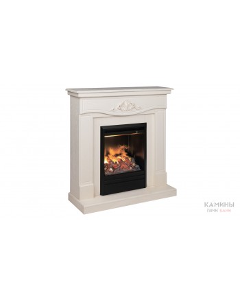 Электрокамин Junona WT c очагом 3D Olympic