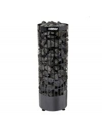 Печь Harvia Cilindro PC90E Black Steel