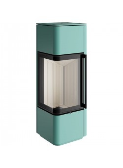 Печь-камин Spartherm Cubo S