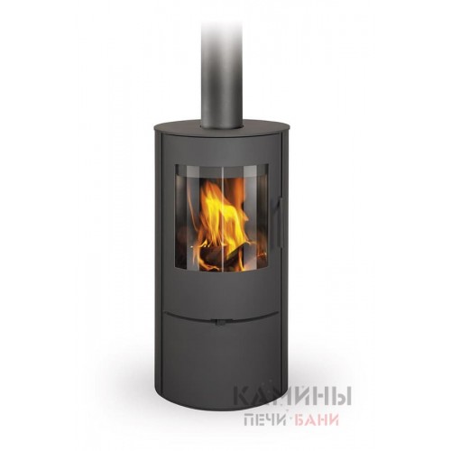 Печь-камин стальная Evora 03 металл Печь-камин стальная Evora 03 металл