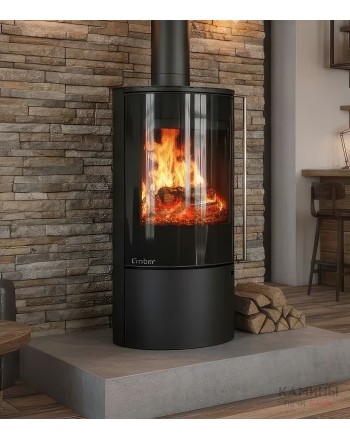 Печь-камин Ember F14 FG