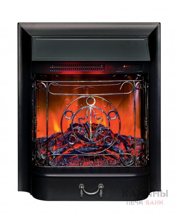 Электроочаг RealFlame Majestic Lux BL 