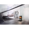Чугунная печь камин Jotul F 163