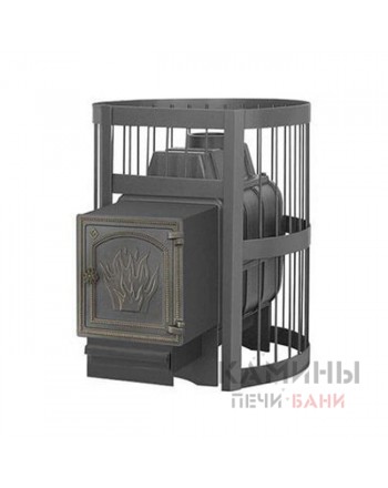 Печь Везувий Легенда Стандарт 16 (ДТ-4)