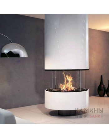 Центральный камин Irena 910 JC Bordelet 