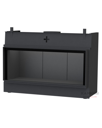 Газовый камин flach Architektur 40/100