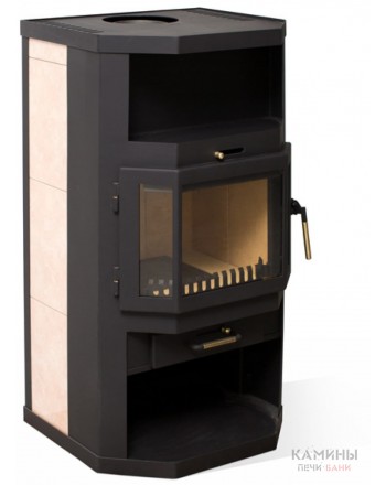 Печь-камин Мета-Бел Ангара