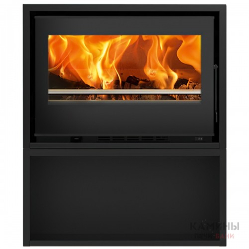 Печь-камин Solzaima Back Box Eco PV Печь-камин Solzaima Back Box Eco PV