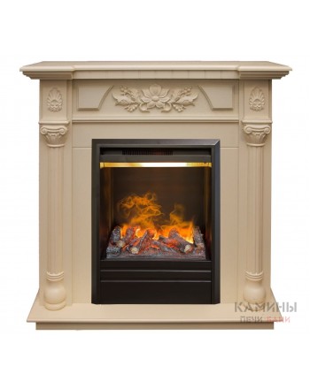 Электрокамин RealFlame Dacota WT с Olympic 3D