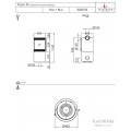 Печь-камин Spartherm Passo XS Печь-камин Spartherm Passo XS