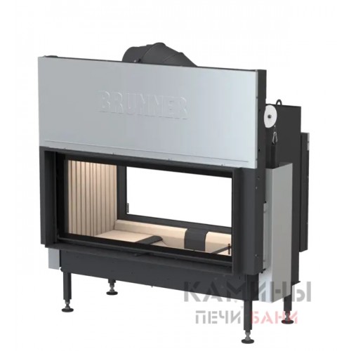 Топка-камин Brunner BKH Tunnel 42-98