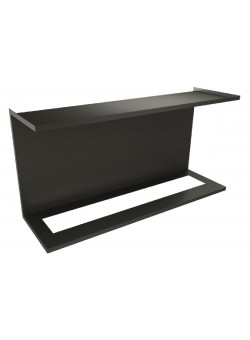 Встраиваемый торцевой очаг Standart 1000 (ZeFire)