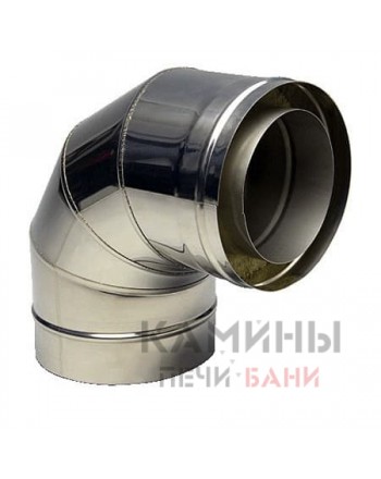 Сэндвич отвод 90