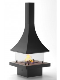 Подвесной камин Tower