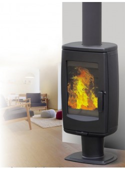 Печь-камин Plamen Aria