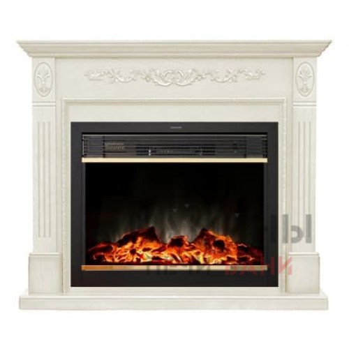 Каминокомплект SOHO с RealFlame MOONBLAZE