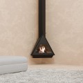 Дровяной камин Traforart Equil Corner