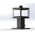 Каминная топка A.caminetti OUTDOOR 4D Каминная топка A.caminetti OUTDOOR 4D