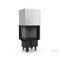 Каминная топка Defro Home Intra XS BL Mini G OPTI Каминная топка Defro Home Intra XS BL Mini G OPTI