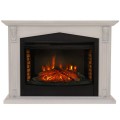 Каминокомплект PRAGA с FIRESPACE 33 S IR Каминокомплект PRAGA с FIRESPACE 33 S IR