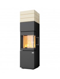 Печь-камин HARK 140 ECOplus