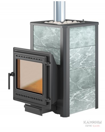 Печь Везувий Легенда 28 (505) Талькохлорит