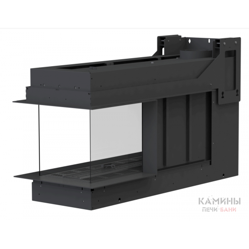 Газовый камин BRUNNER Panorama 43/105/38/45 Газовый камин BRUNNER Panorama 43/105/38/45