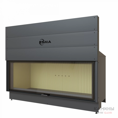 Каминная топка 1C 147/54-UP